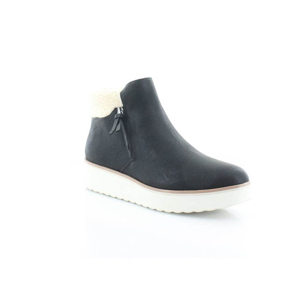 Dr. Scholl's Lunar Black